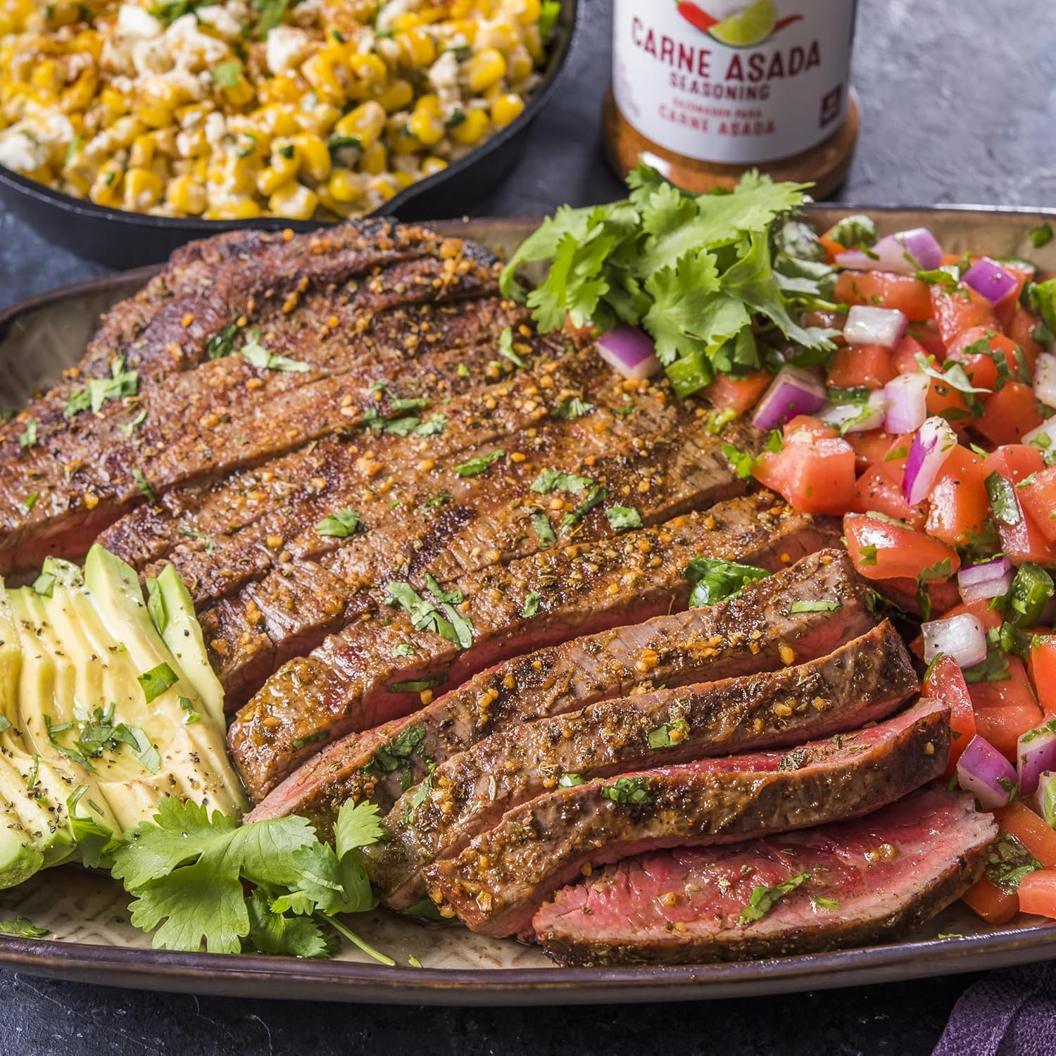Lawry’S Seasoning, Carne Asada, No MSG Added, Kosher, Staple, Versatile, Mexican