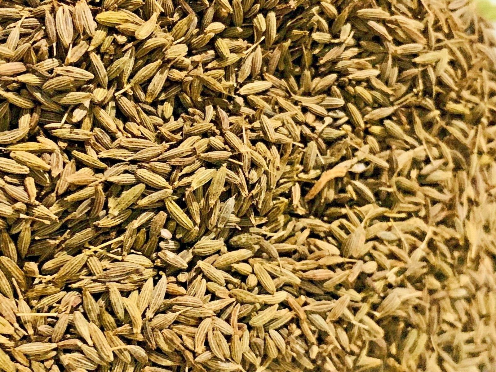 Ceylon Cumin seeds 100% Pure, Natural & Good Quality NEW (50g,100g250g,500g)