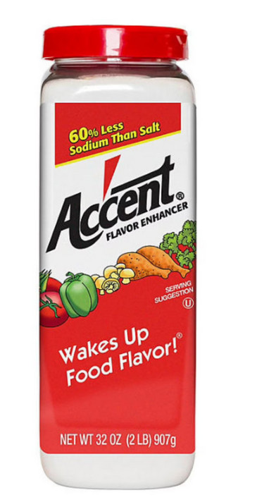 Ac’cent Flavor Seasoning Enhancer 32 oz.