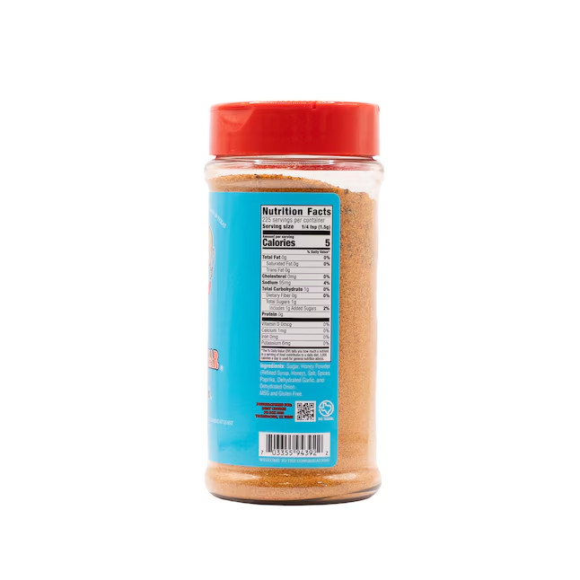 Meat Church Texas Sugar BBQ Rub 12oz