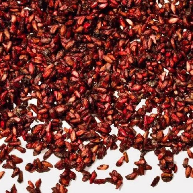 Indian Sundried Pomegranate Seeds ANARDANA Punica Granatum 100 gm Fast Ship