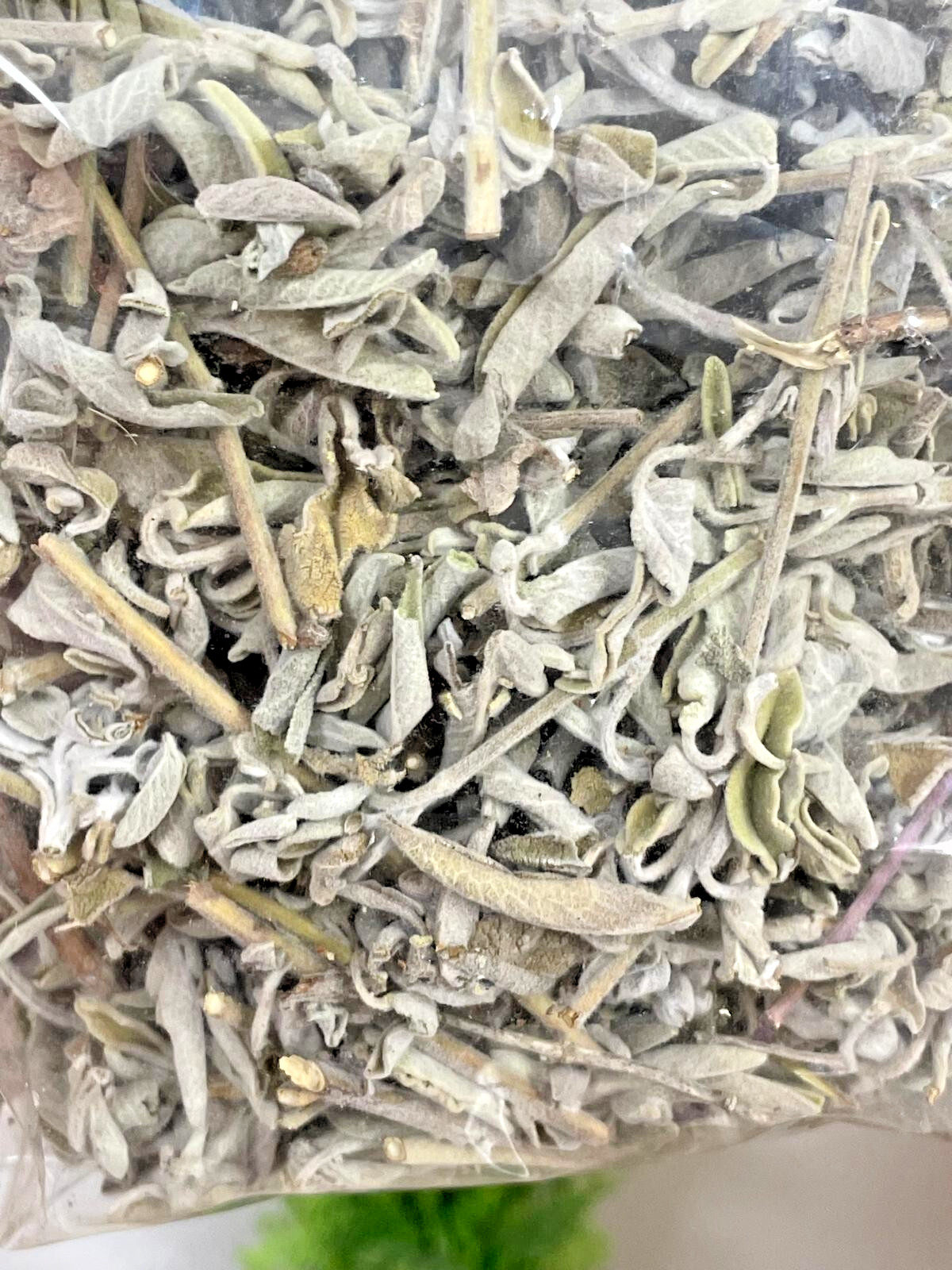 Dried Sage Leaves Organic Energizing, healthy delicious and fresh 2025 Palestine