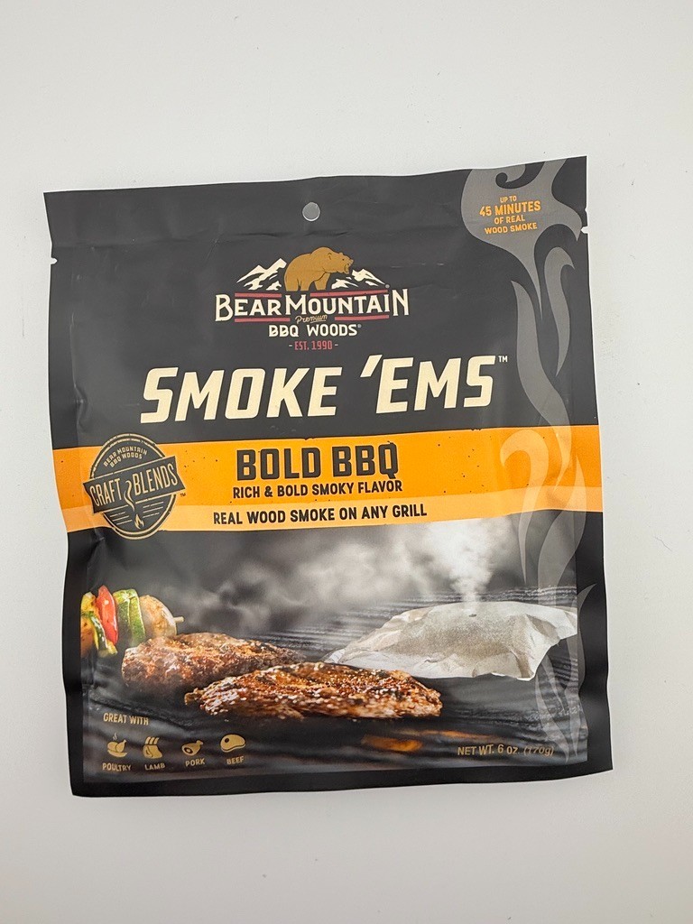 BBQ Gift Set 3pc | Butt Rub Hunter’s Blend Bold Smoke Seasoning Variety Pack