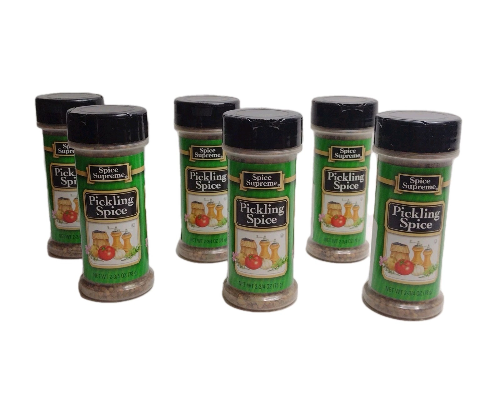 Spice Supreme Picking Spice 6 PACK