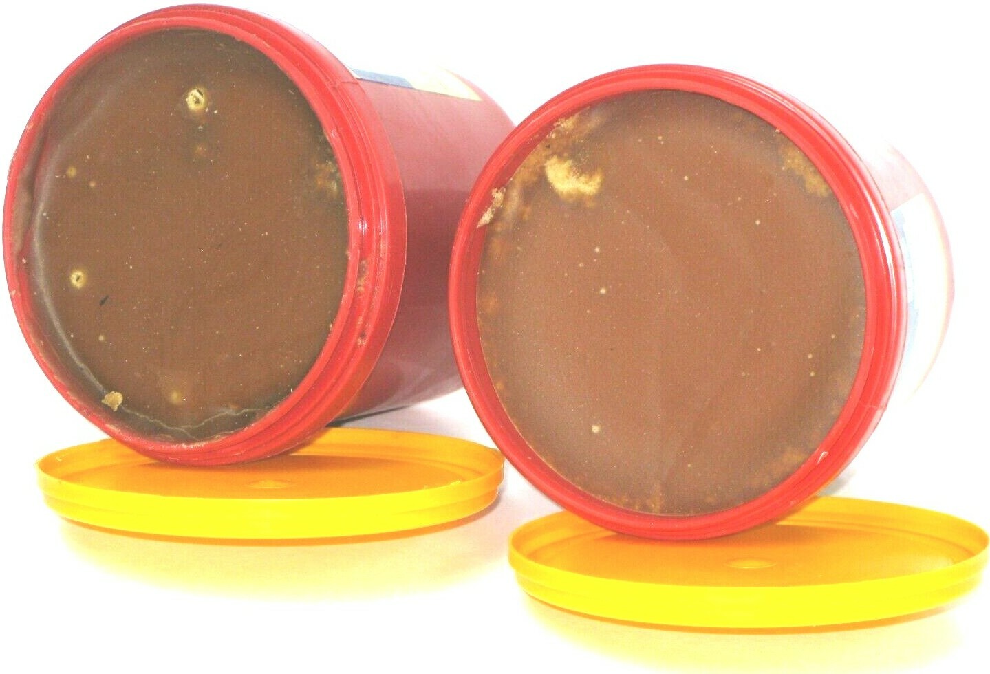 2 Natural Jaggery Unrefined Can Sugar Desi Gud 2.2 lb Premium Quality India