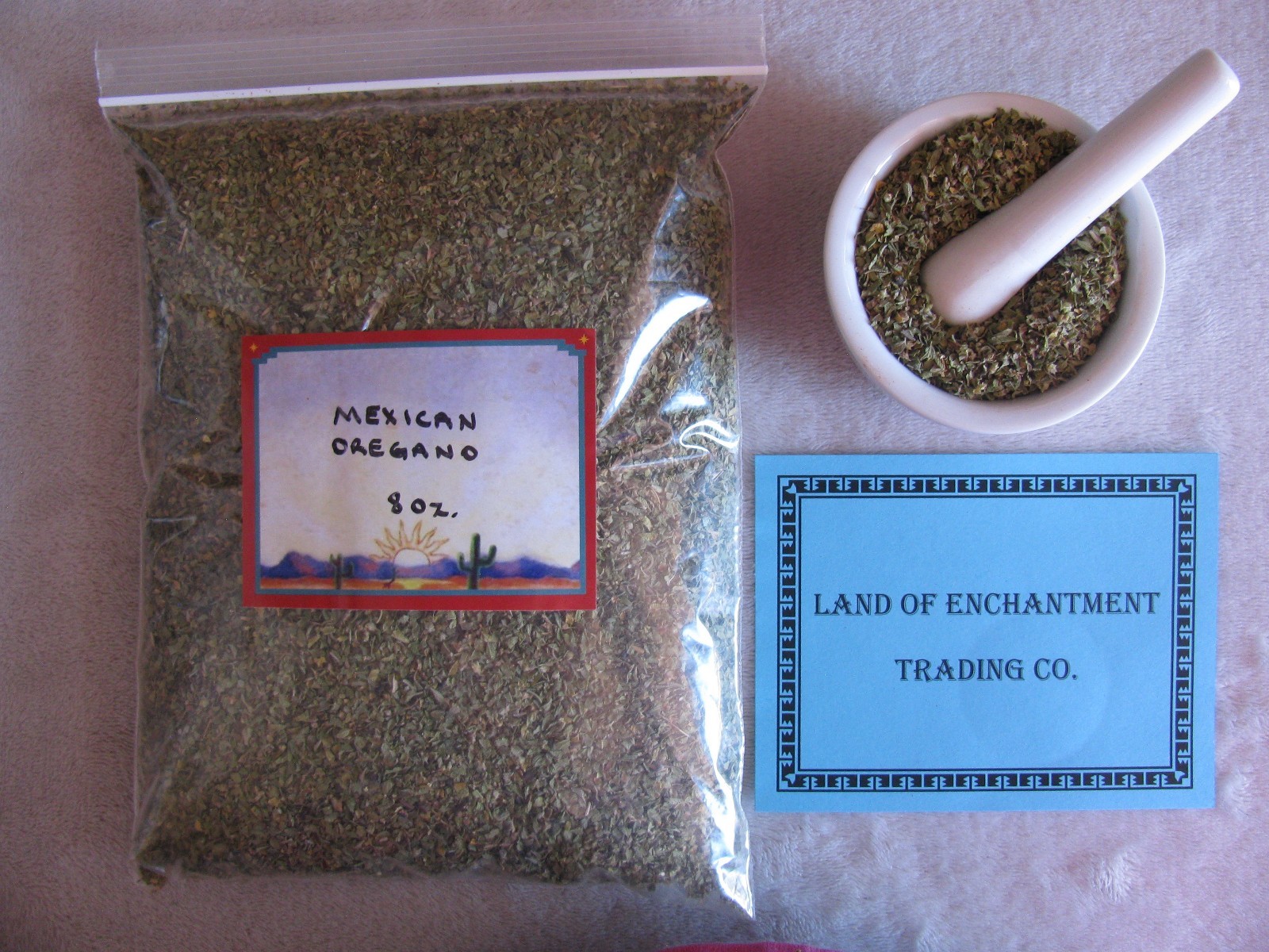 MEXICAN OREGANO GREEK – CUT 8 OZ. FRESH! USA SELLER FREE SHIPPING