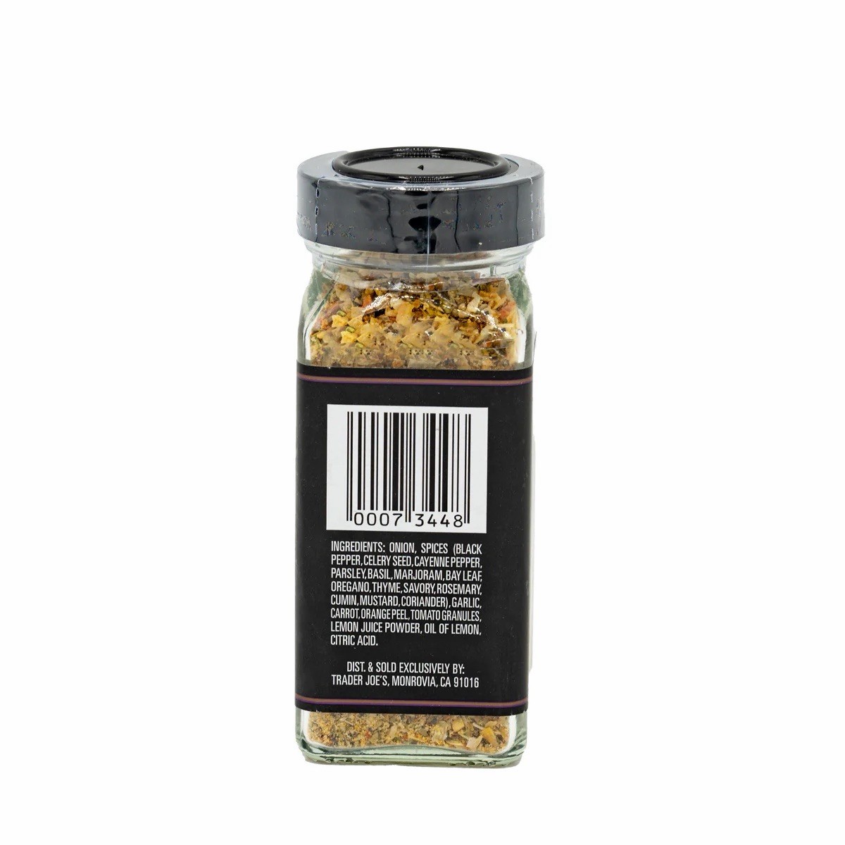 Trader Joe’s 21 Seasoning Salute Spice Blend 2.2oz New Sealed