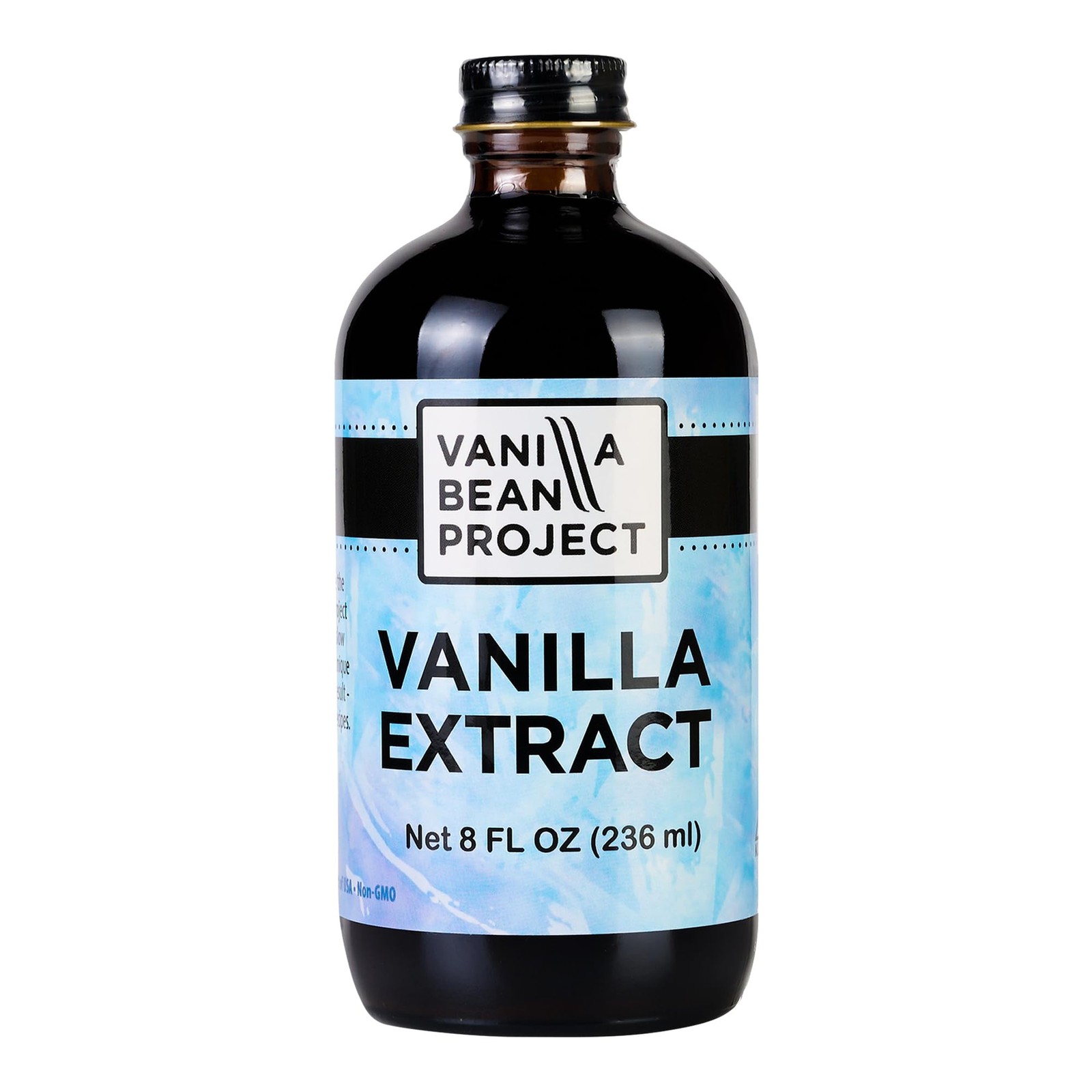 Pure Vanilla Extract | Cooking and Baking Necessity | | 8 Ounce