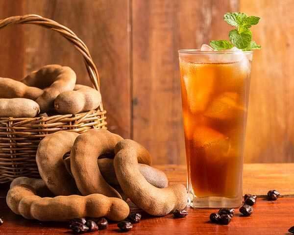 Ceylon Fresh Tamarind – 100g Sour Tamarind Paste Seedless 100% homemade Product