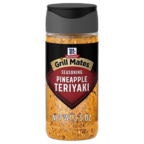 McCormick Grill Mates Pineapple Teriyaki Seasoning