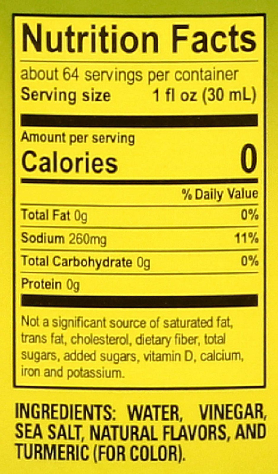 Mt. Olive Pickle Juice 100% Kosher Dill Pickle Brine – 12 pk – 2 fl oz bottles