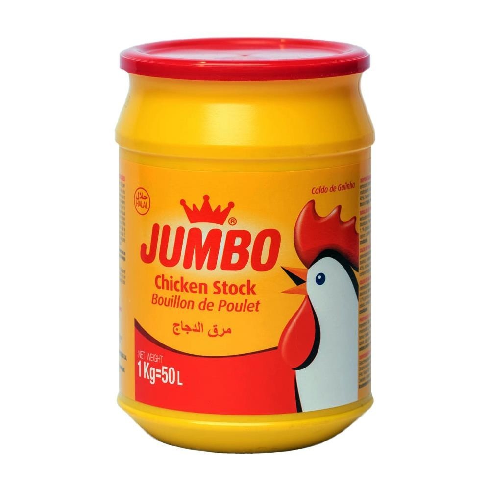 Jumbo Chicken Seasoning 1kg (Free Shipping)