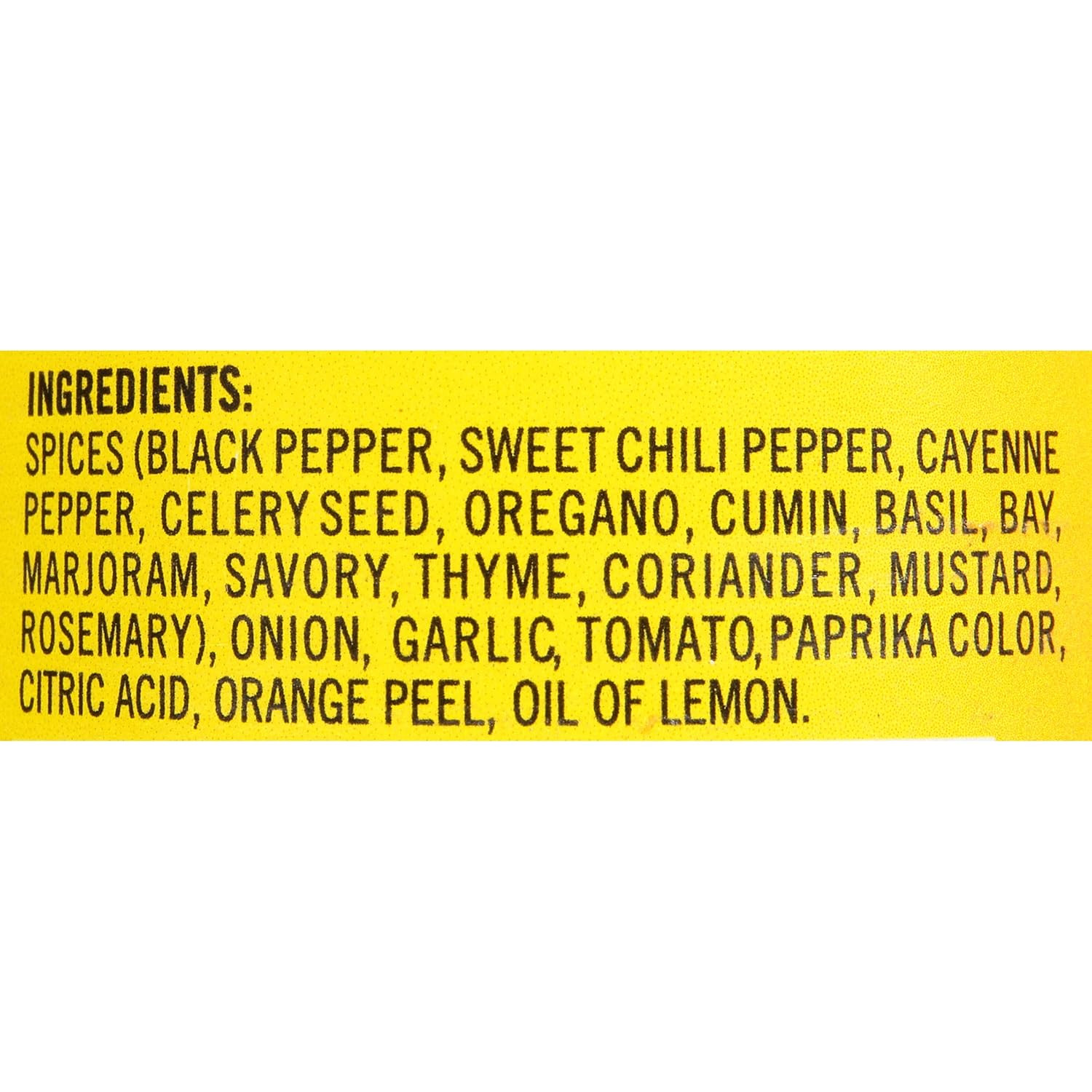 Dash Salt-Free Seasoning Blend, Extra Spicy, 2.5 Ounce (Pack of 2)