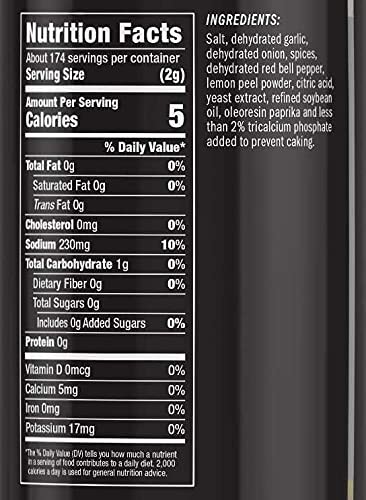 Kosmos Q Chicken Rub Seasoning Bold Flavor 12.2 Oz Versatile Spice Blend