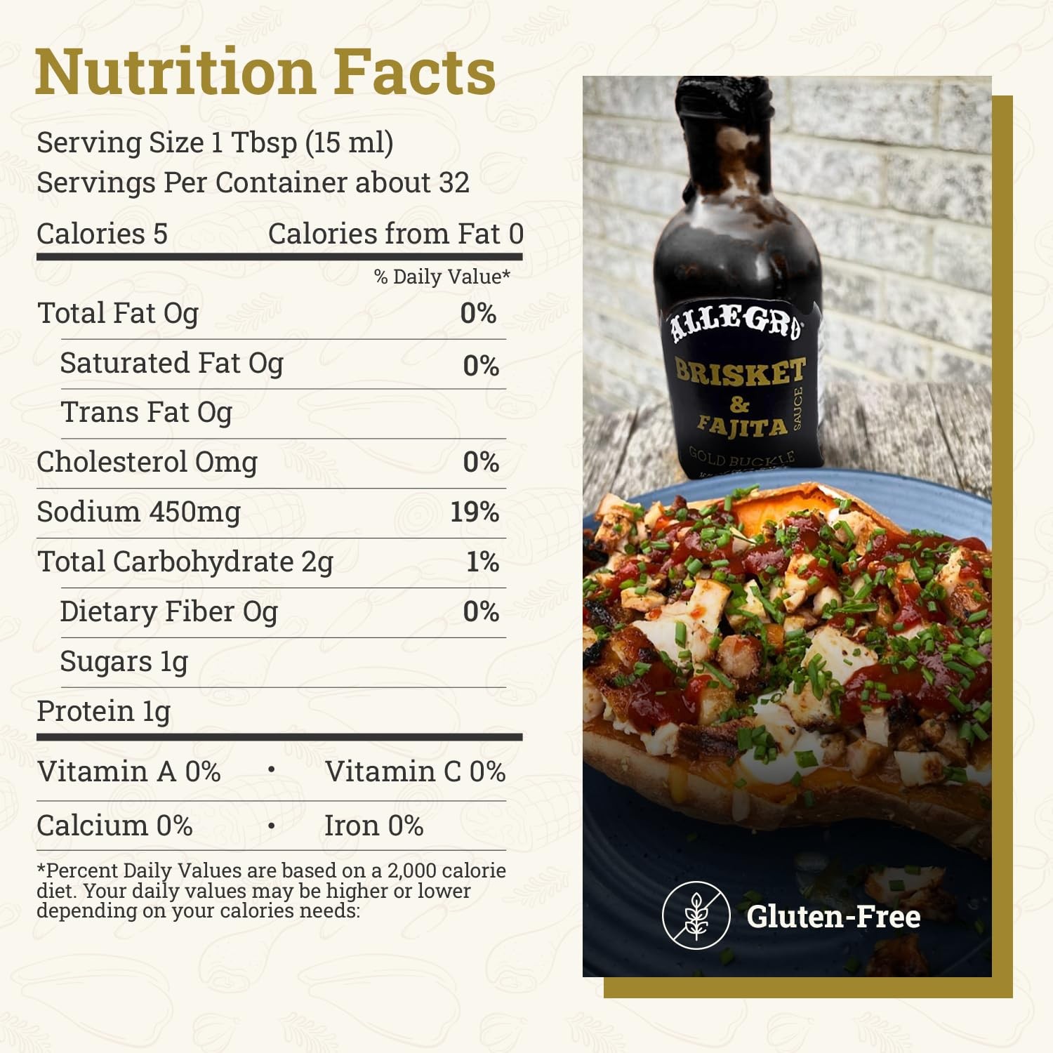 – The Marinate Everything Marinades | Gold Buckle Sauce for Brisket, Fajita &…