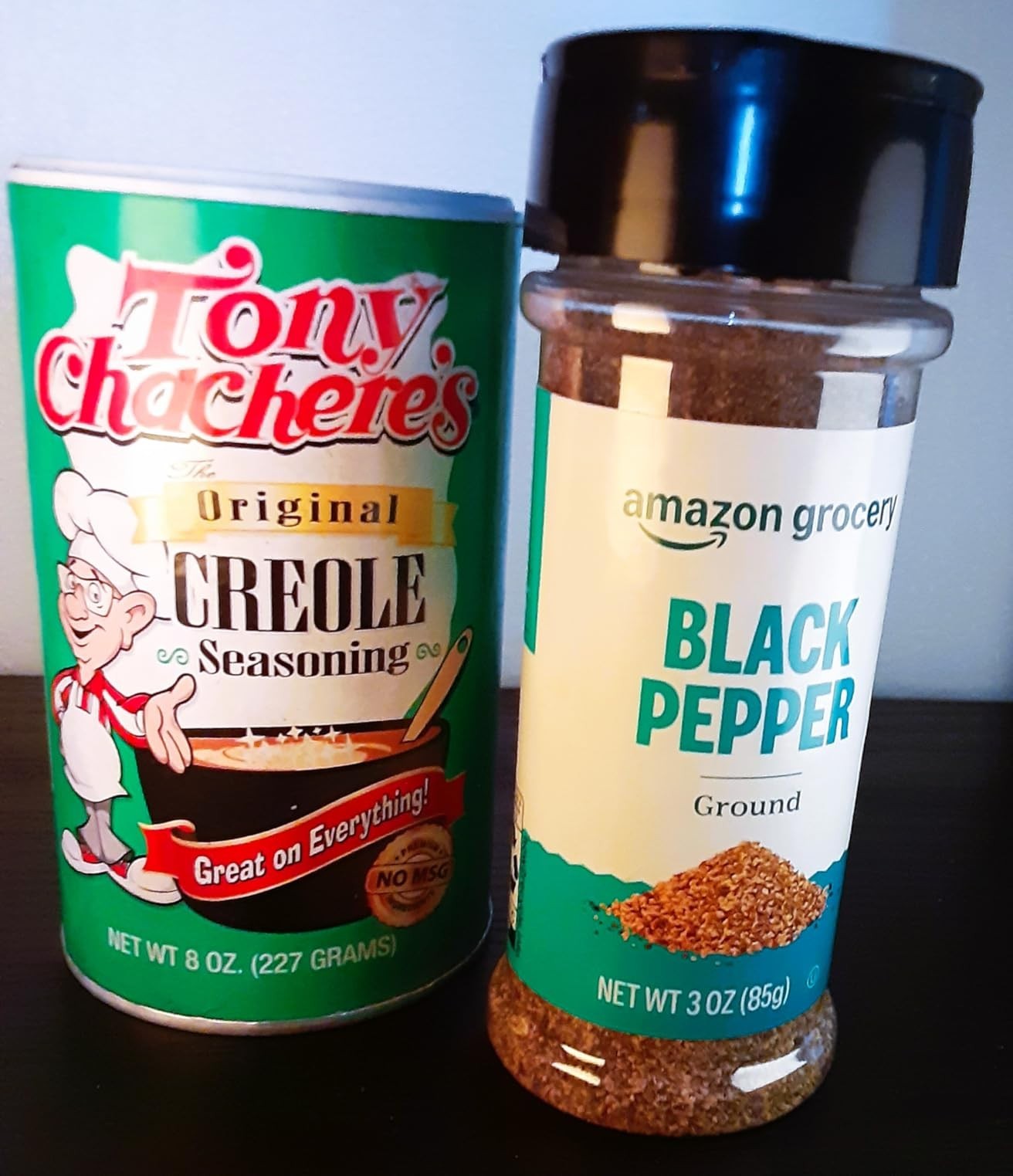 18 Oz Ground Black Pepper – Pure Flavor, No Additives, Allergen-Free