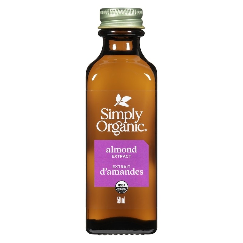 Simply Organic Almond Extract