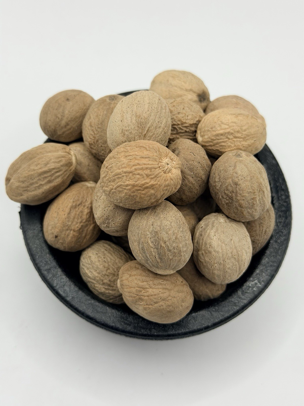 Whole Nutmeg 4 oz – Premium – All Naturally Non-GMO Gluten-Free Kosher- Kosher