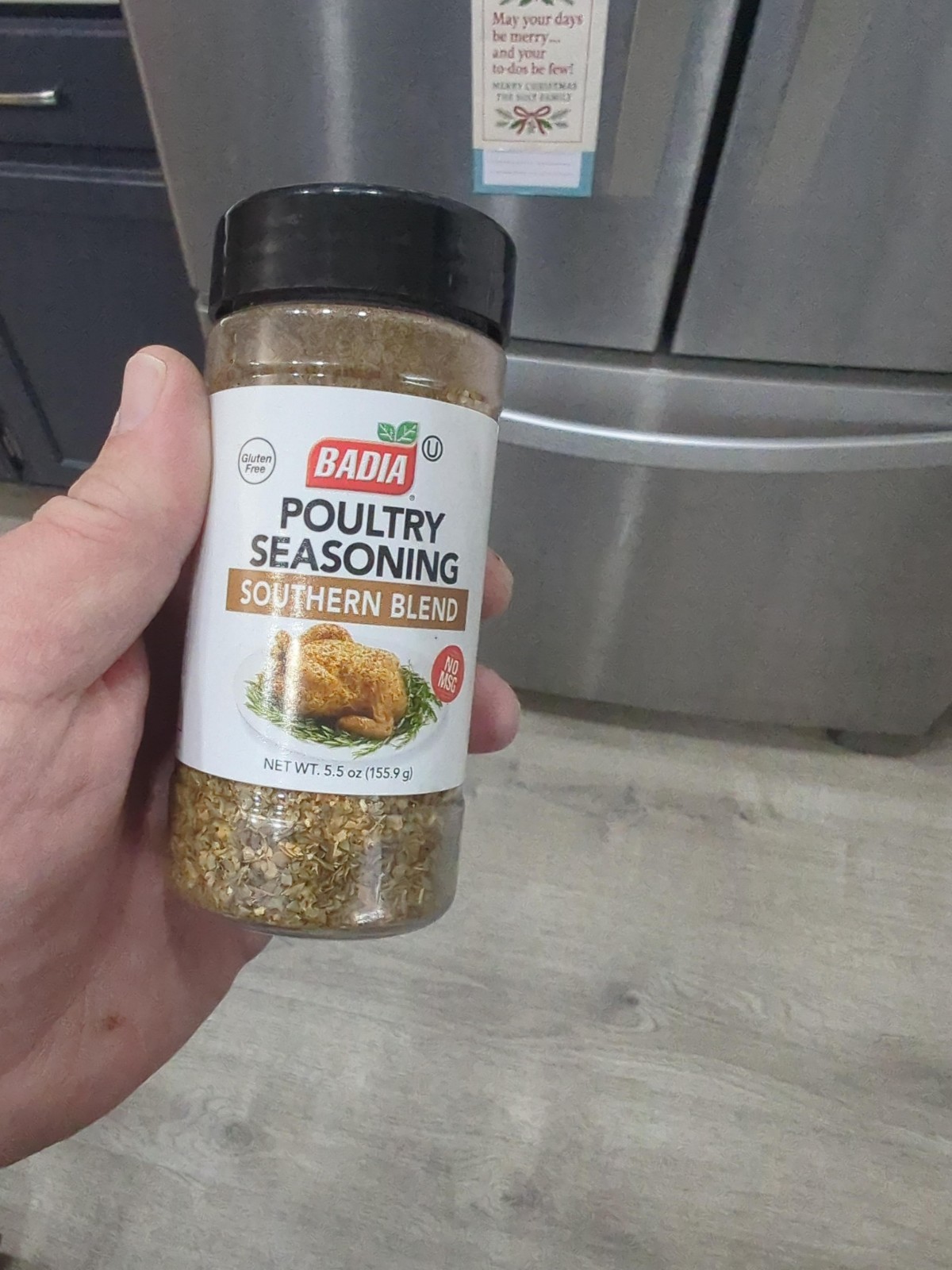 Badia® Poultry Seasoning Southern Blend 5.5 oz (2 Pack) KOSHER & GLUTEN FREE