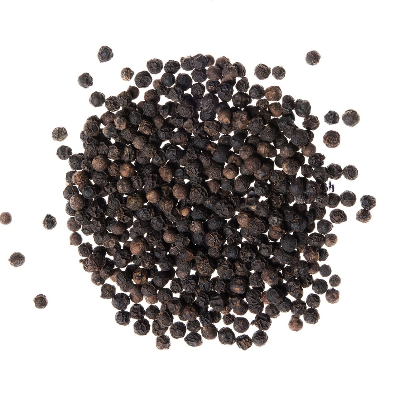 Whole Black Pepper Spice 6 oz. (Habash Trading)