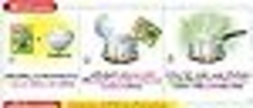 RosDee Menu Green Curry Powder 55g X 2 Bags (Thai Food)