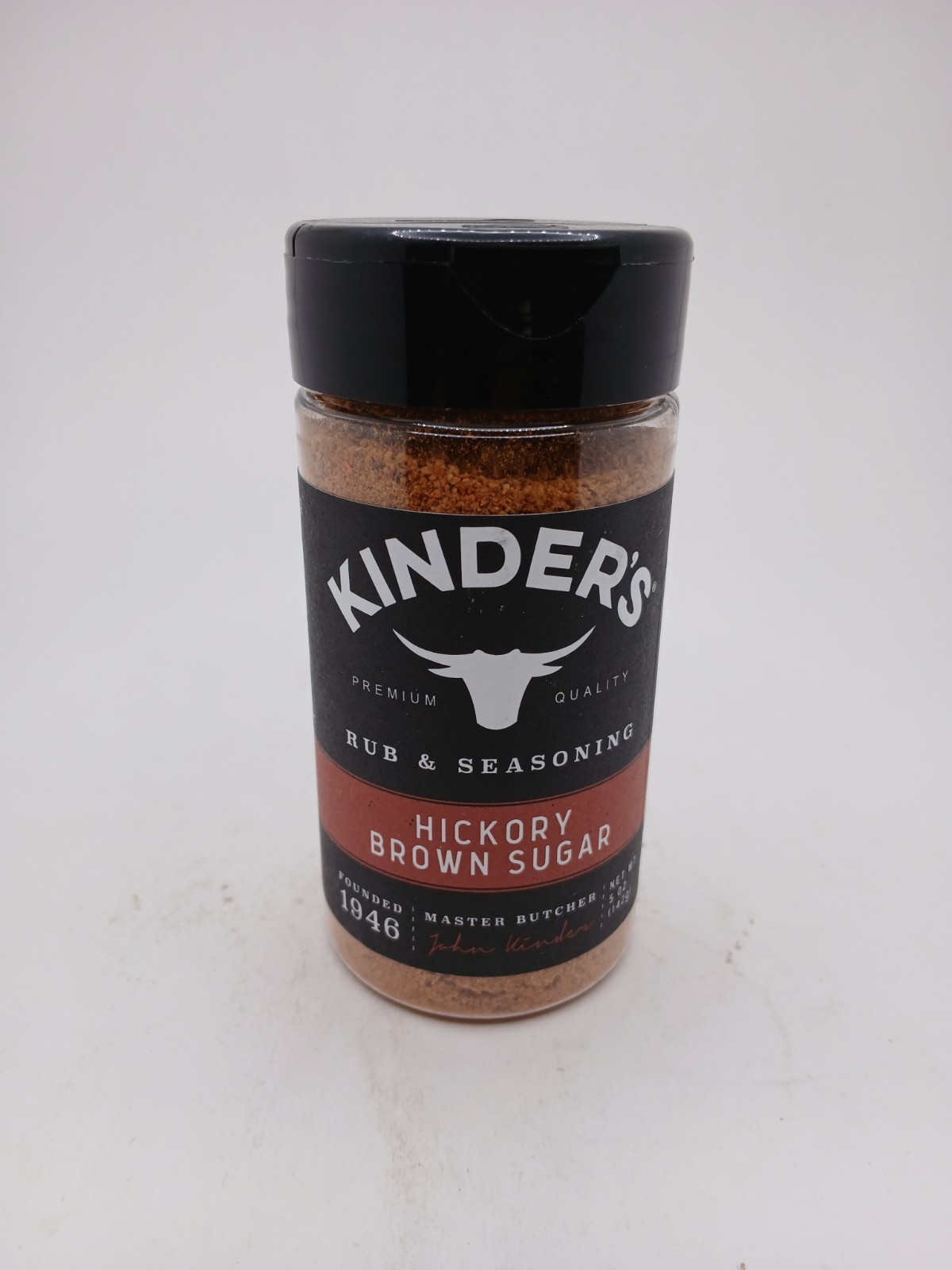 Kinder’s Premium Seasoning Variety Pack 4 Bottles Cowboy Butter BBQ Garlic Herb