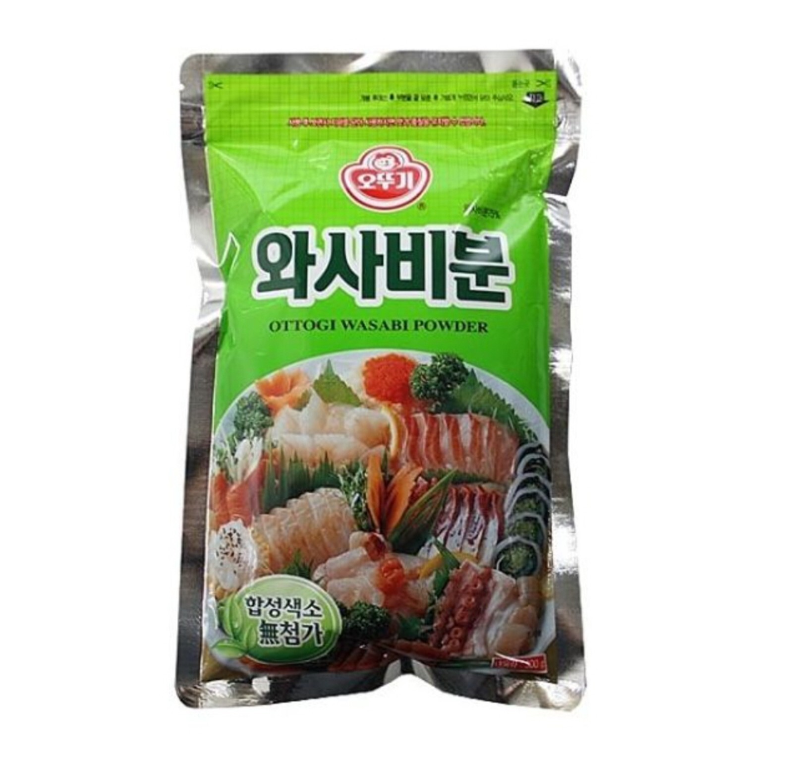 OTTOGI WASABI Powder 300g(10.5oz) Japanese Seasoning Horseradish Sushi Fish
