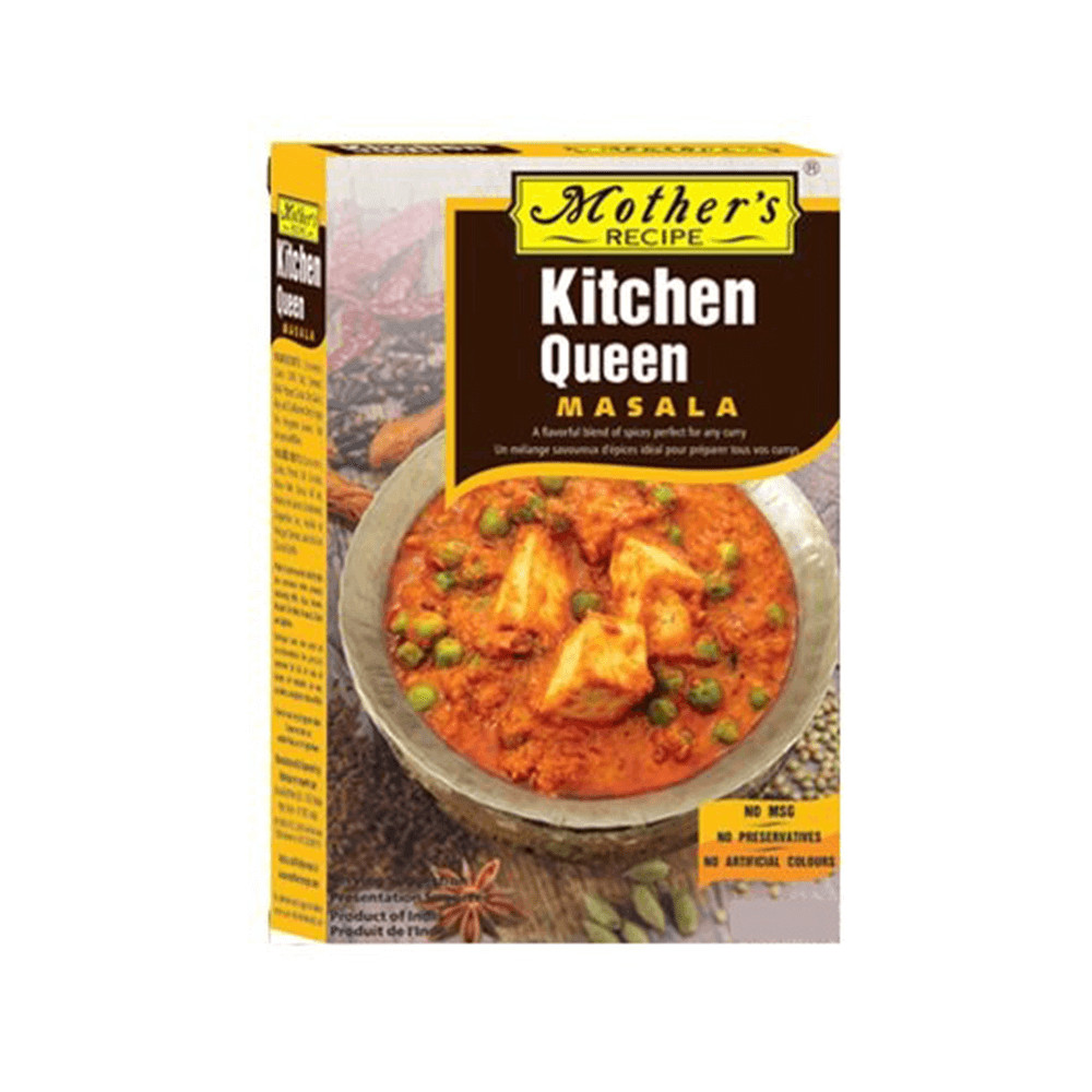 Mother’s Recipe Kitchen Queen Masala with Free Shipping