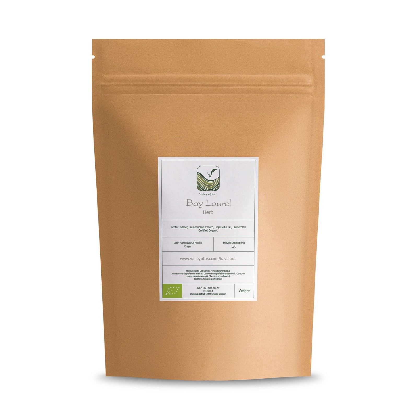 Bay Leaf Organic Herb Laurel Whole Culinary Quality Leaf Bay Leaves Organic…