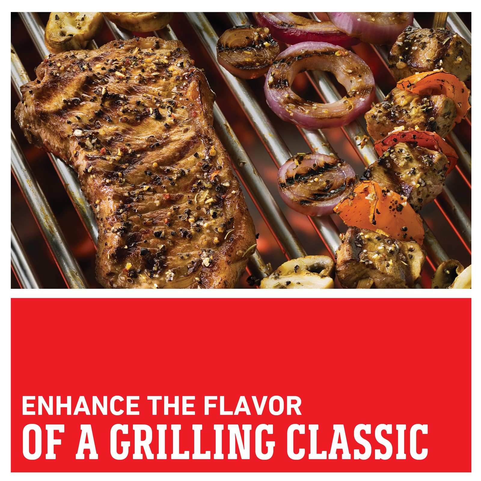 Weber Chicago Steak Seasoning, 13 oz 13 Ounce (Pack of 1), No Color