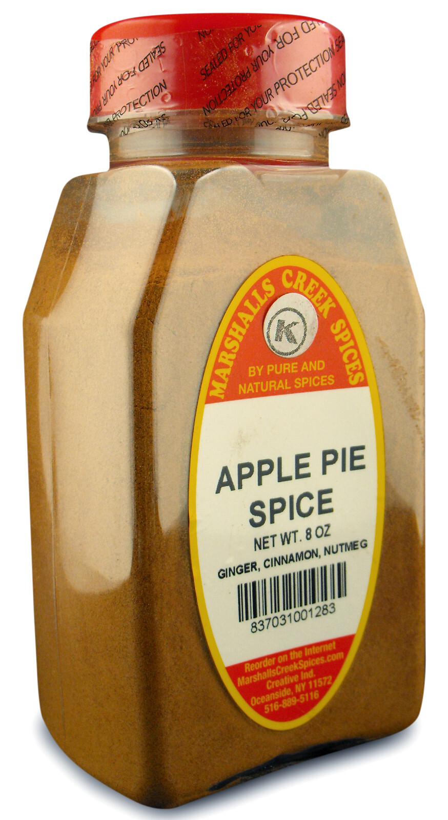Marshalls Creek Spices APPLE PIE SPICE – Kosher
