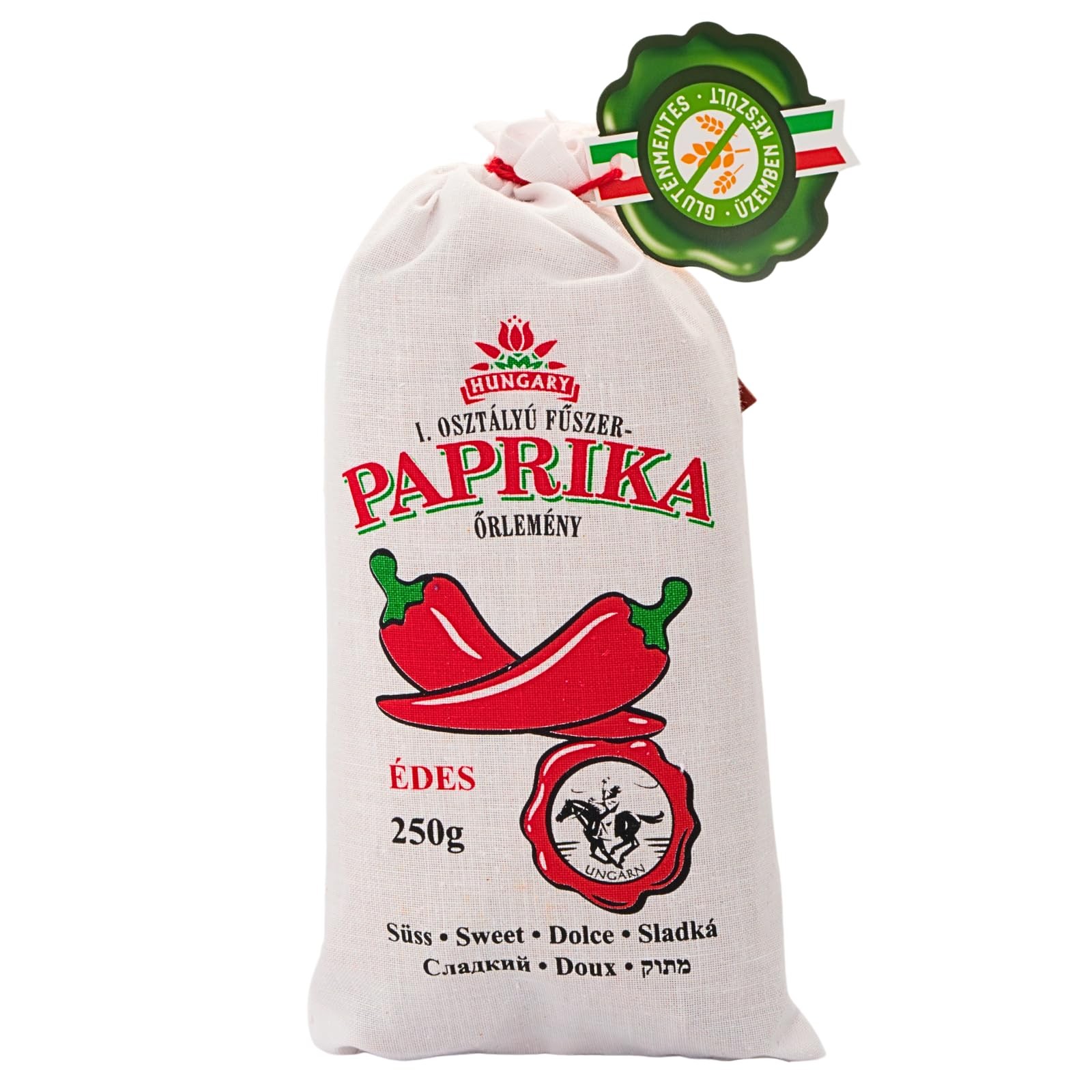 Hungarian SWEET Paprika from Kalocsa, Hungary (8.8 8.8 Ounce (Pack of 1)