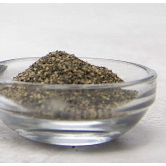 Watkins Gourmet Spice Tin, Pure Ground Black Pepper, 4 Oz. Tin, 1-Pack