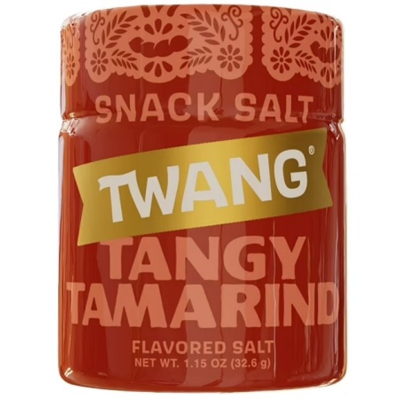 5x Twang Tamarind Salt Flavoring Snack Gourmet Seasoning New Fresh 1.15oz