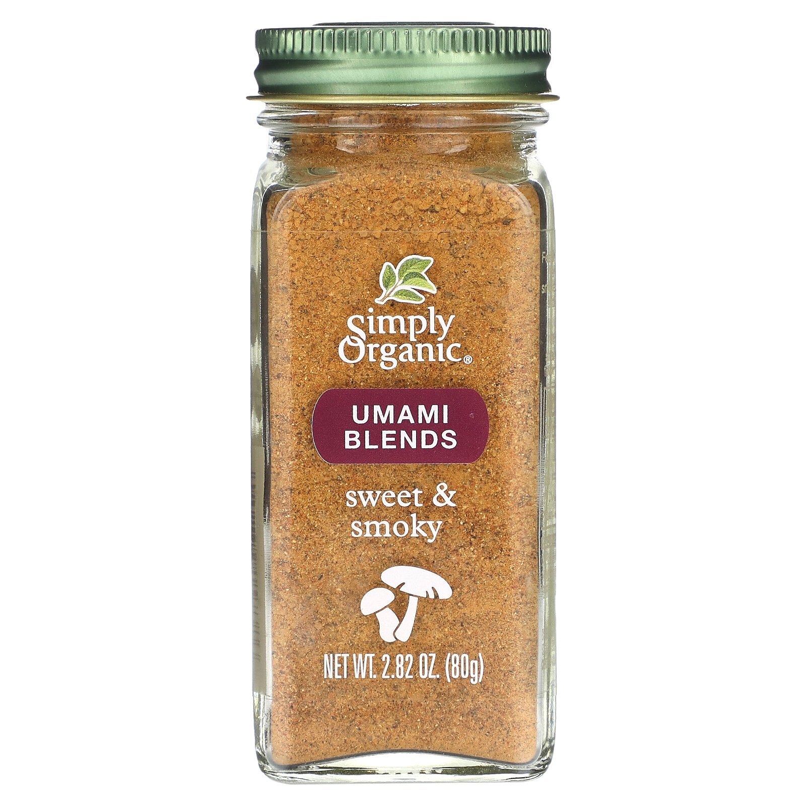Umami Blends, Sweet & Smoky, 2.82 oz (80 g)