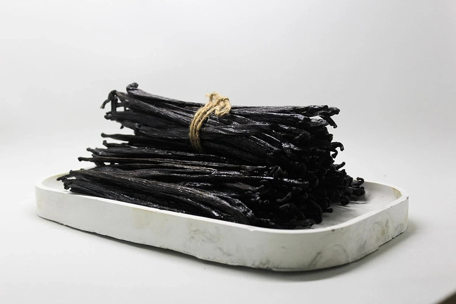 50 Vanilla Beans Grade B for Making Vanilla Extract, Vanilla Beans Bulk for E…