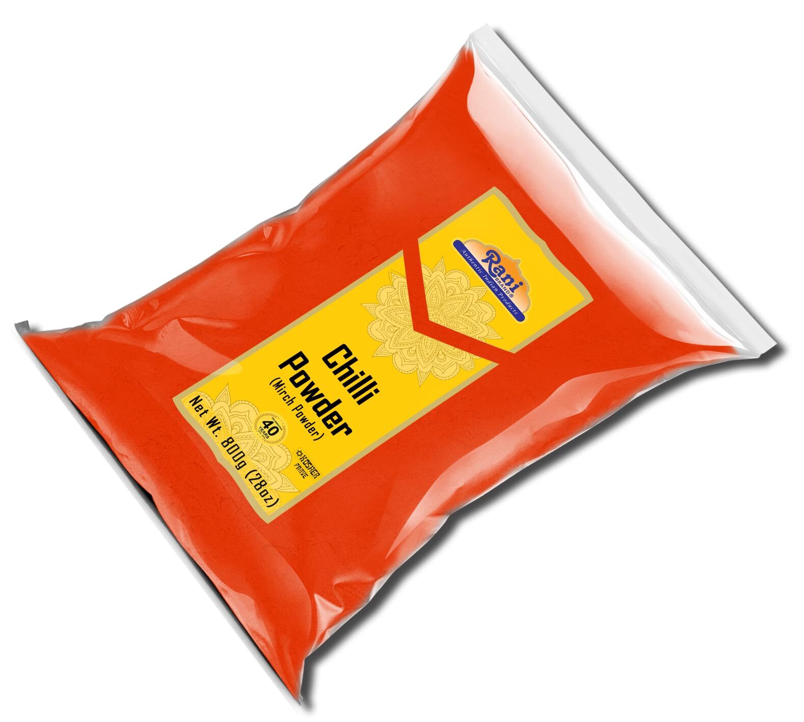 Rani Chilli Powder (Mirchi) Ground Indian Spice 28oz (800g)