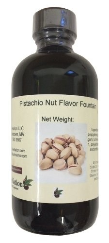 Pistachio Nut Flavor Fountain, Premium Quality Flavoring Beverage Flavoring, …