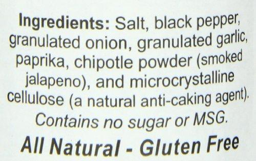 Bad Byron’s, Butt Rub Seasoning, 4.5 oz