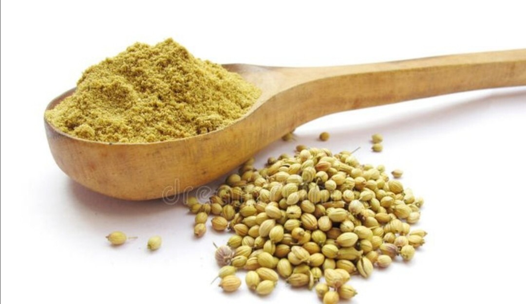 New CURRY CORIANDER POWDER SPICES AND SEASONING Home Made Fresh high-quality