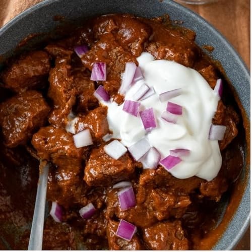 Texas Chili Kit – Original Recipe, 3.65oz Box, Pack of 8, Perfect for Spicy Meal
