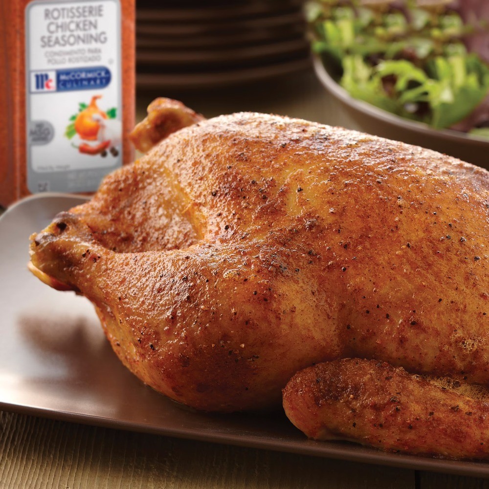 Kosher Rotisserie Chicken Seasoning Blend 24 oz Shaker Bottle for Poultry