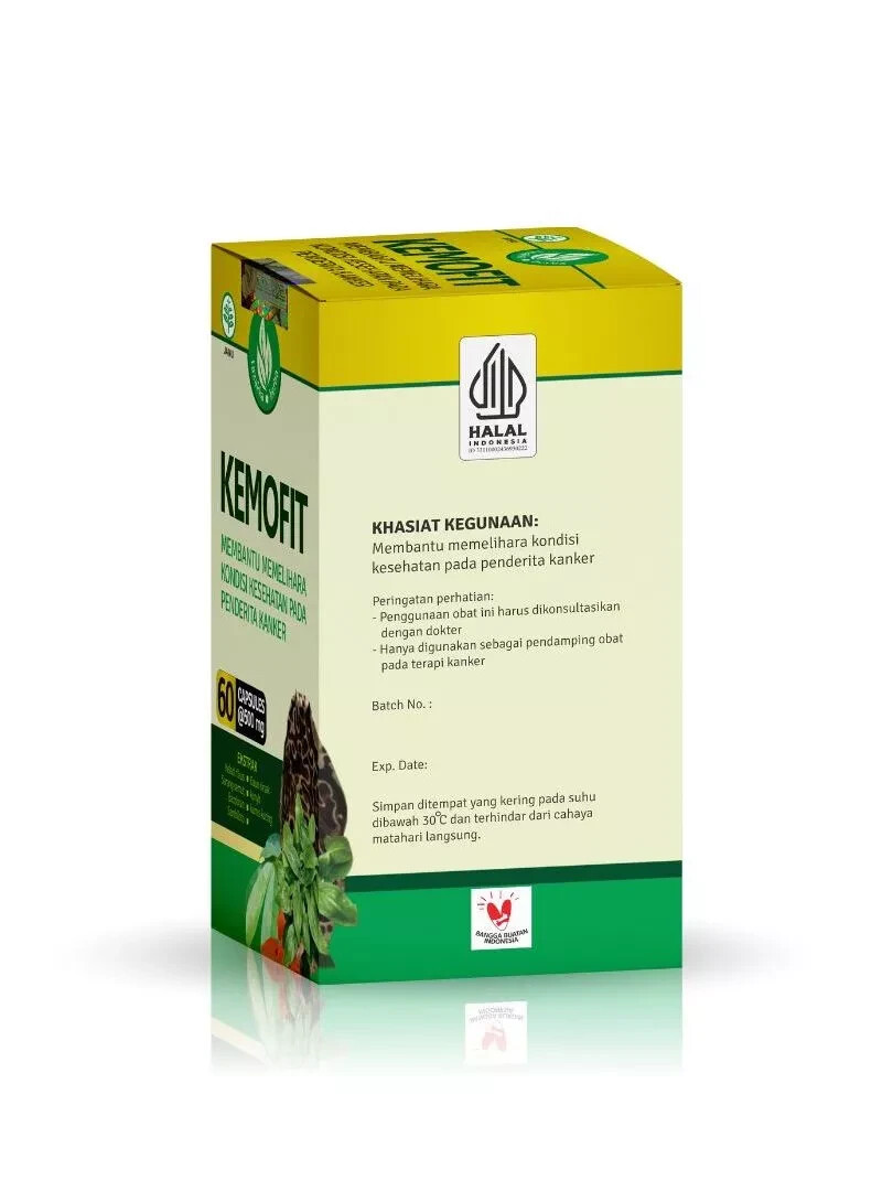 Kemofit Extract Natural Organic Herbs Spice Fresh Pure Hygienic Original Premium