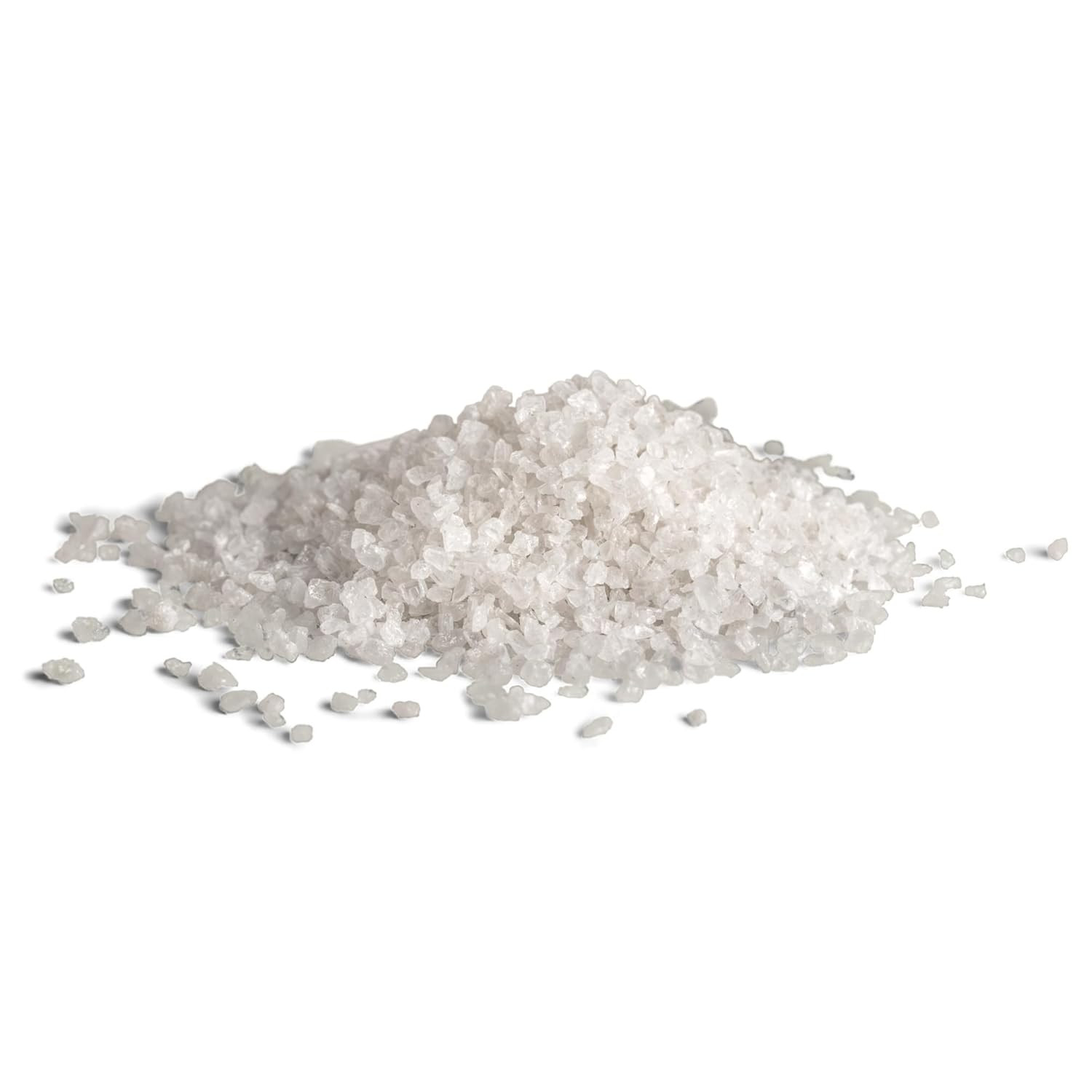 Coarse Sea Salt Enriched With Iodine 10.58 Ounce