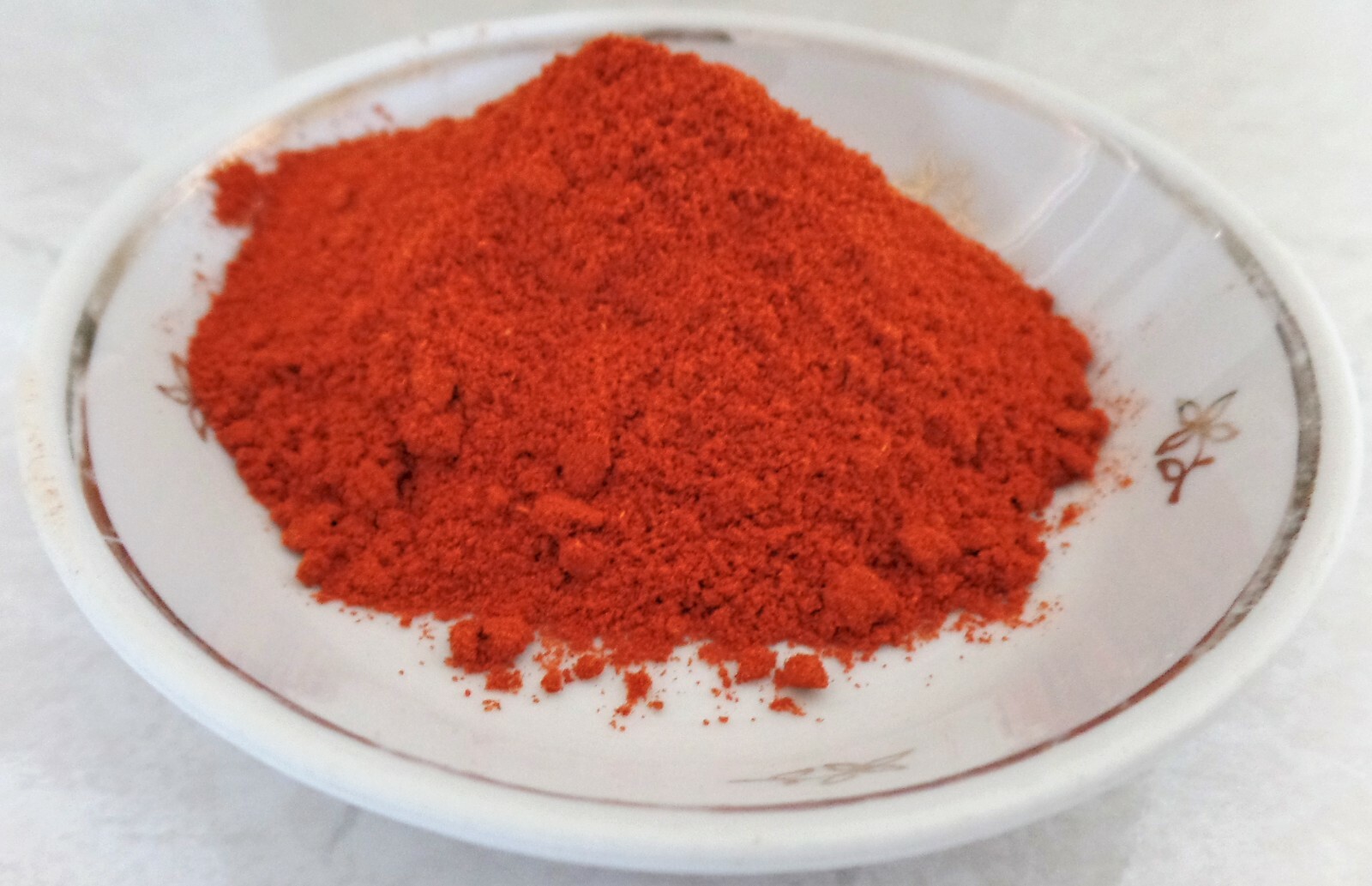 CAYENNE PEPPER GROUND POWDER 40K SHU INDIA 1, 2, 4, 8 OZ 1, 2 LB RECLOSABLE BAG