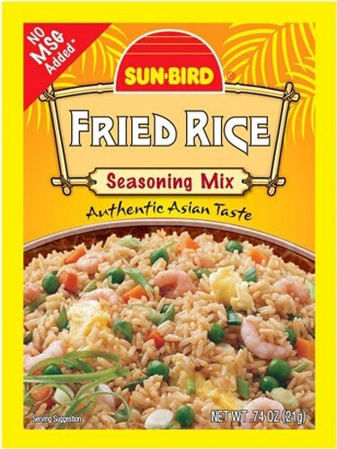 SunBird Fried Rice (Pack of 3)