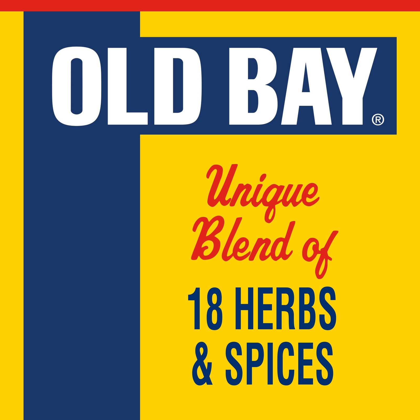 OLD BAY Seasoning, Classic Seafood, Non GMO, Gluten Free, 6 Ounce (Pack of 1)