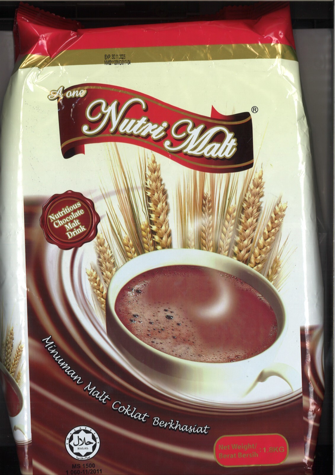 NUTRI MALT DRINKS