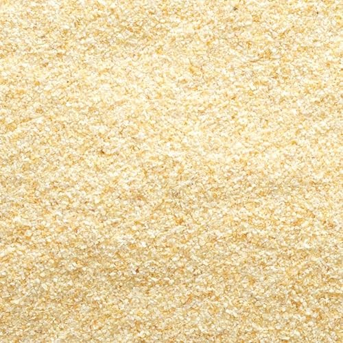 Organic Garlic Granules 2.7 Ounce Seasoning For Pasta Sauces Marinades Dips