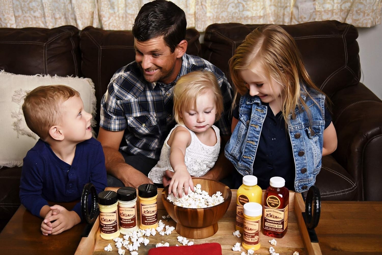 Flavorful 8-Pack Sampler: Non-GMO, Gluten-Free Seasonings for Healthy Snacking